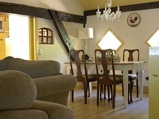 Privatvermieter Spier Gastenverblijf de Kip Bild 2